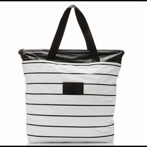 Pinstriped Day Tripper | Aloha Collection